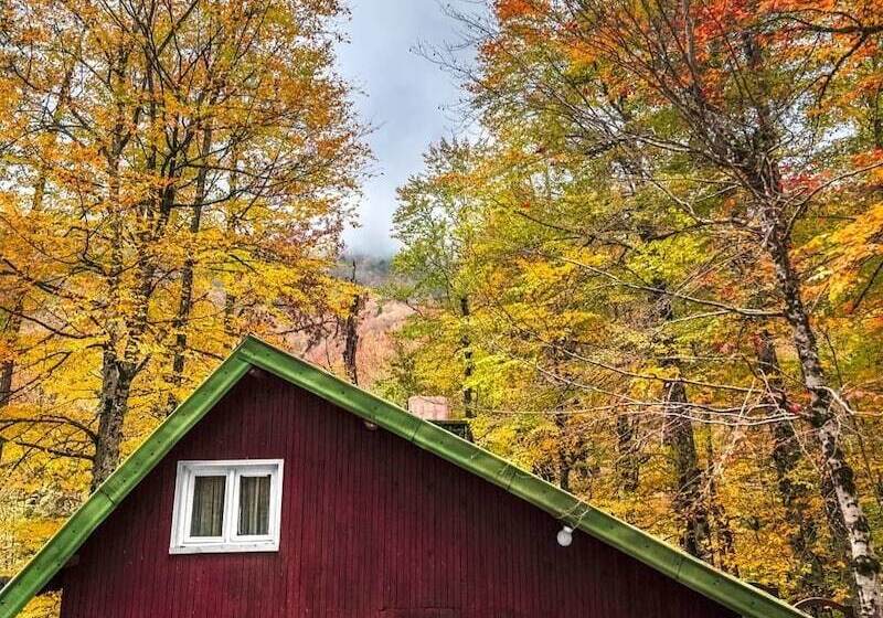 فندق Habitat Mesire Evleri