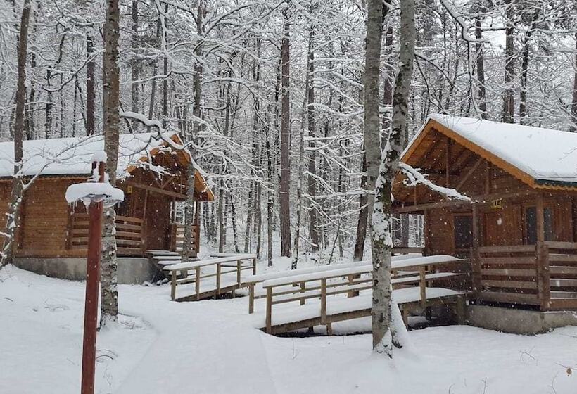 فندق Habitat Mesire Evleri