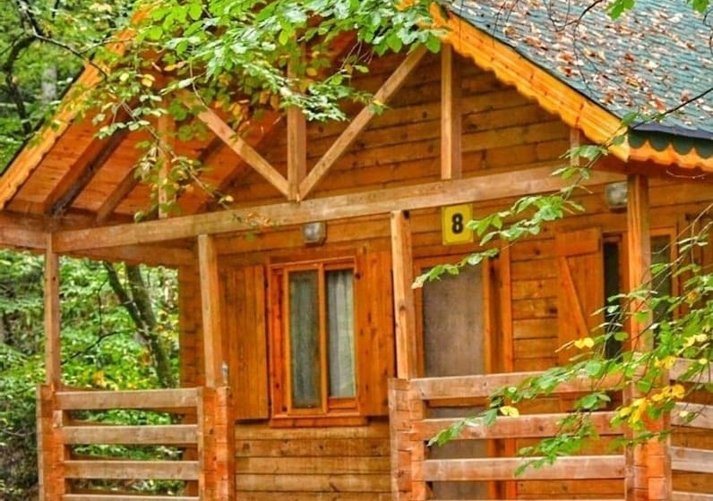 فندق Habitat Mesire Evleri