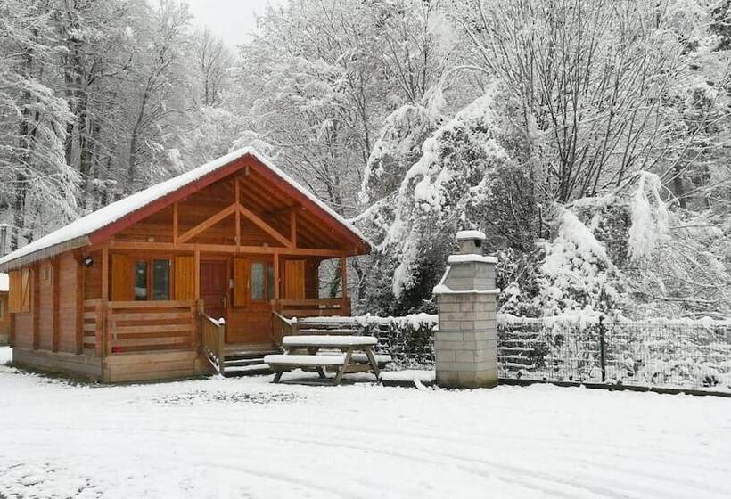 فندق Habitat Mesire Evleri