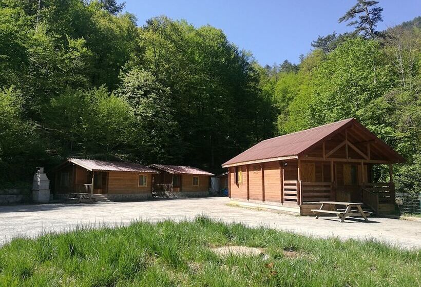 فندق Habitat Mesire Evleri