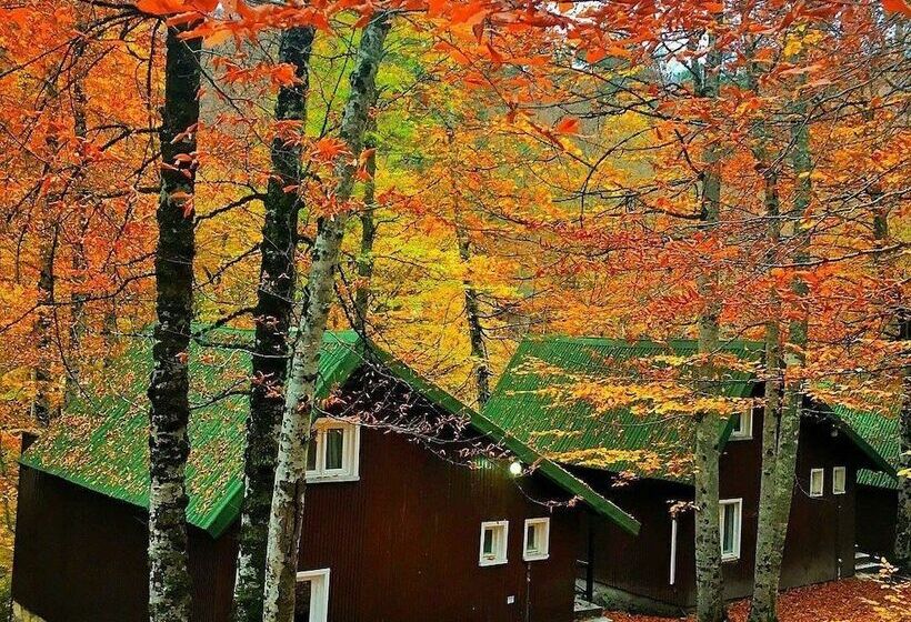 فندق Habitat Mesire Evleri