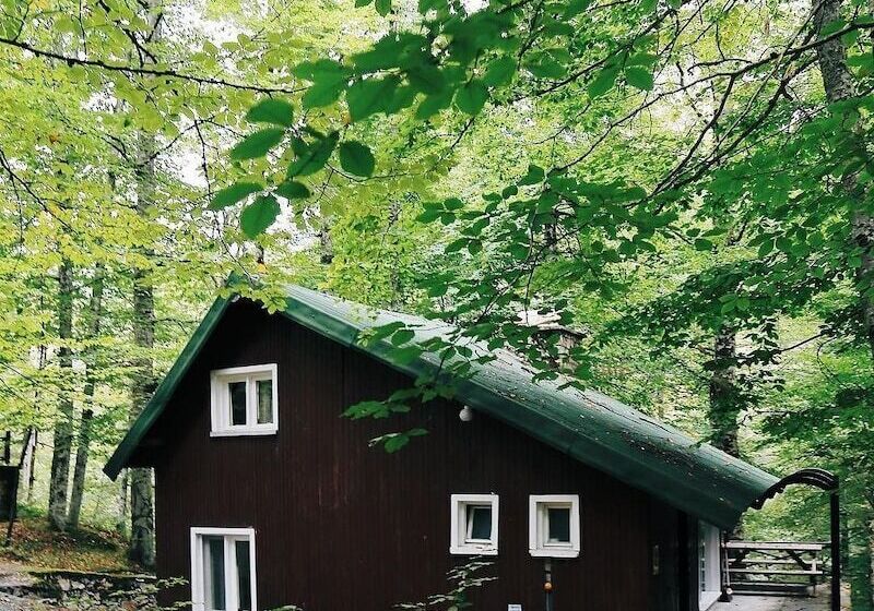 فندق Habitat Mesire Evleri