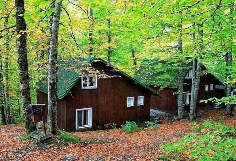 فندق Habitat Mesire Evleri