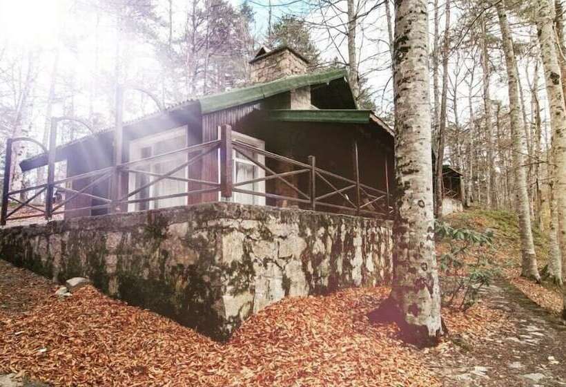 فندق Habitat Mesire Evleri