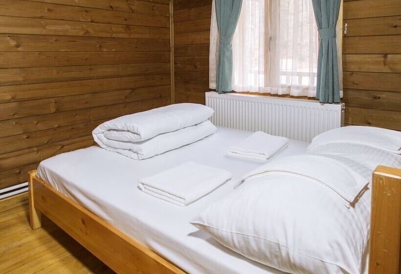 فندق Habitat Mesire Evleri