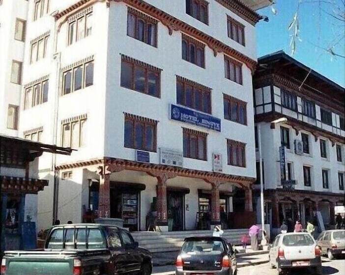 هتل New Singye