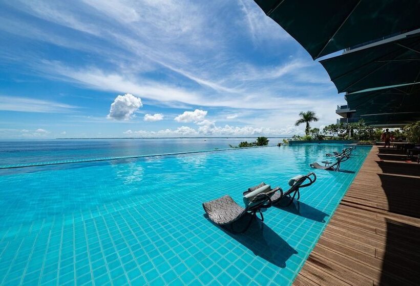 Hotelli The Reef Island Resort Mactan, Cebu