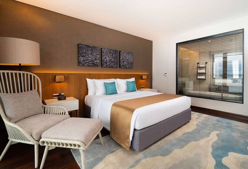 Hotelli The Reef Island Resort Mactan, Cebu