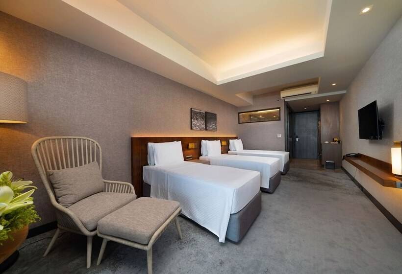 Hotelli The Reef Island Resort Mactan, Cebu