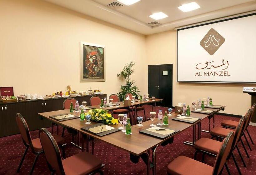 Al Manzel Hotel Apartments