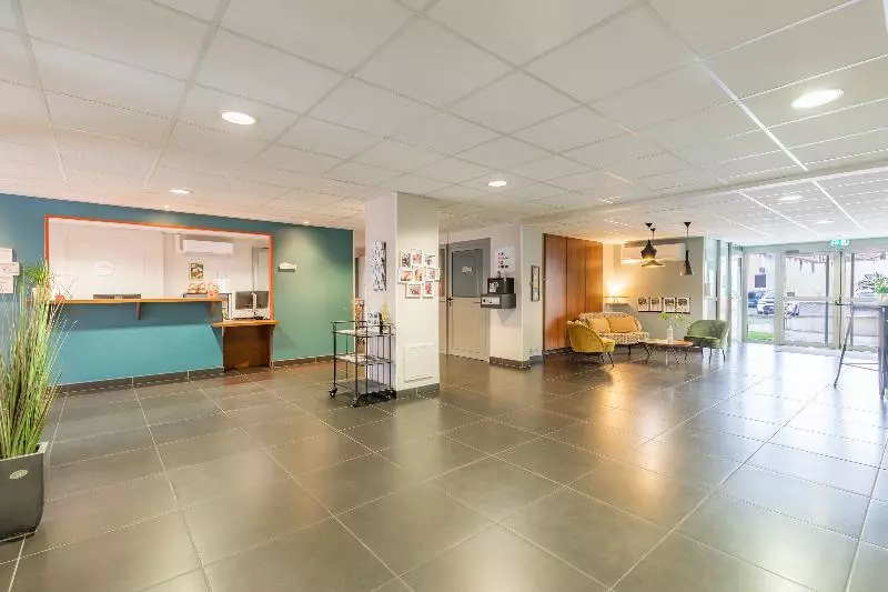 Appart City Confort Agen Centre