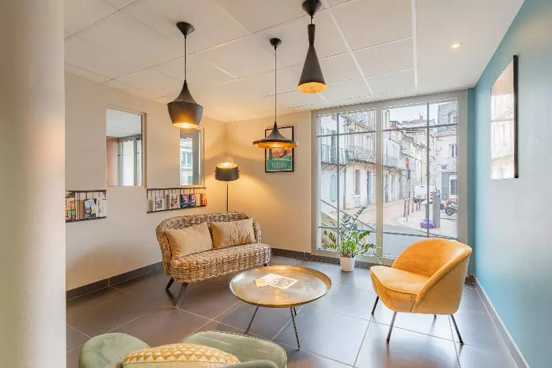 Appart City Confort Agen Centre