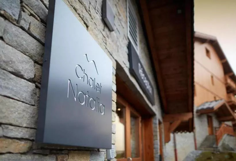 Cgh Résidences & Spas Les Chalets Du Soleil Contemporain