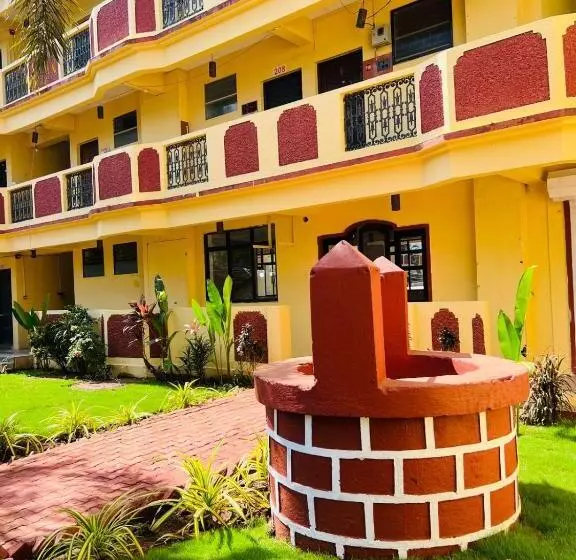 Hotell Abalone Resort