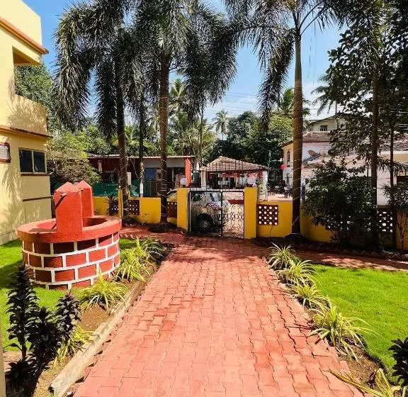 Hotell Abalone Resort