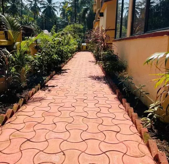 Hotell Abalone Resort