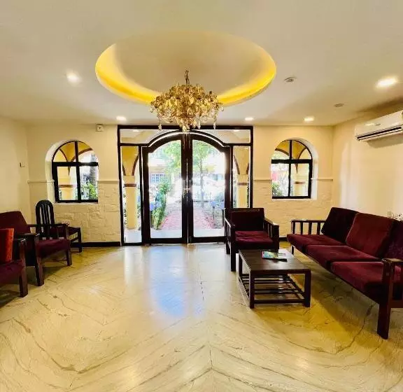 Hotell Abalone Resort