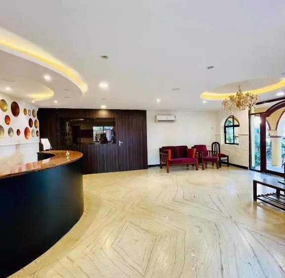 Hotell Abalone Resort