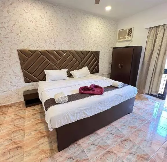 Hotell Abalone Resort