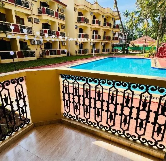 Hotell Abalone Resort