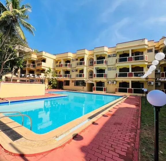 Hotell Abalone Resort