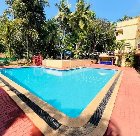 Hotell Abalone Resort