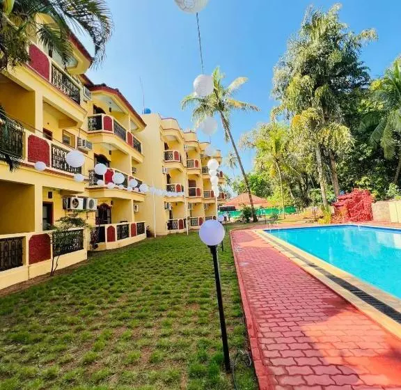 Hotell Abalone Resort