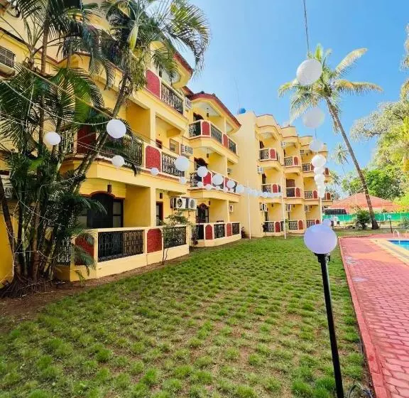 Hotell Abalone Resort