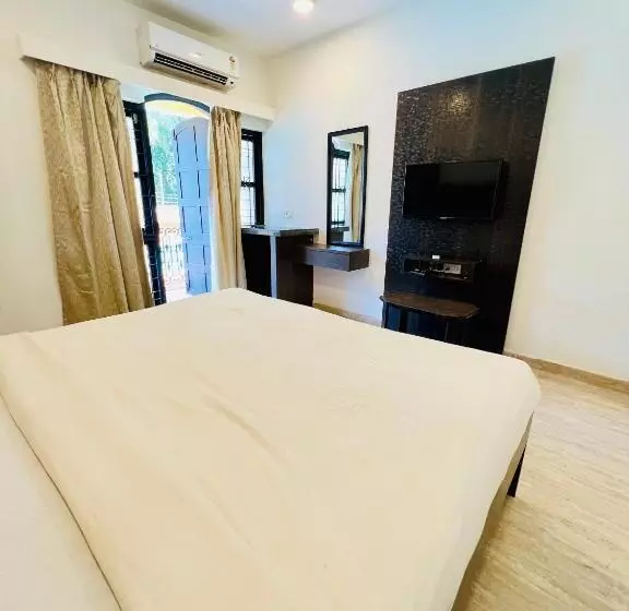 Hotell Abalone Resort