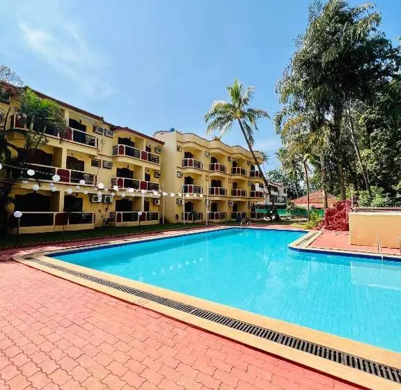 Hotell Abalone Resort