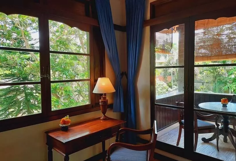 Hotel Alam Shanti Ubud