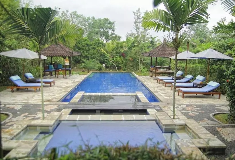 Hotel Alam Shanti Ubud