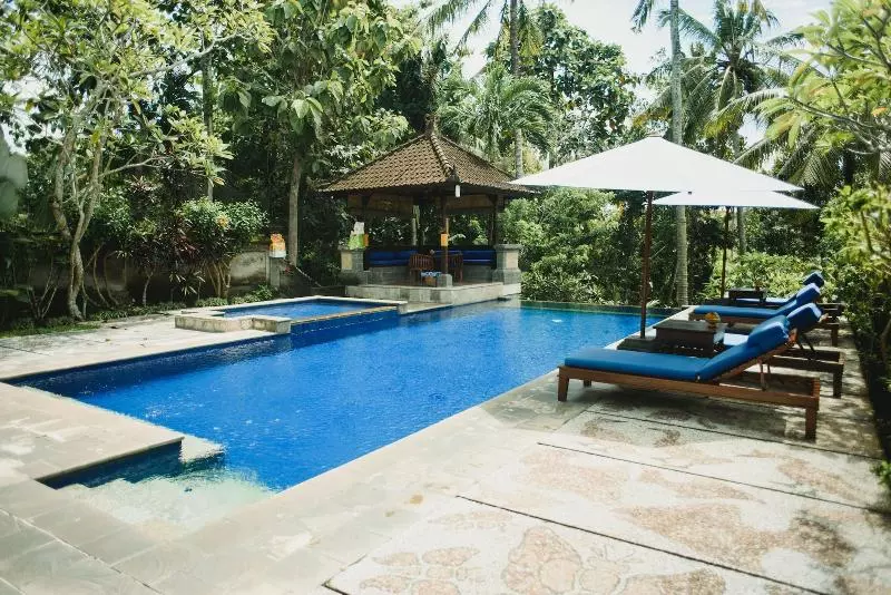Hotel Alam Shanti Ubud