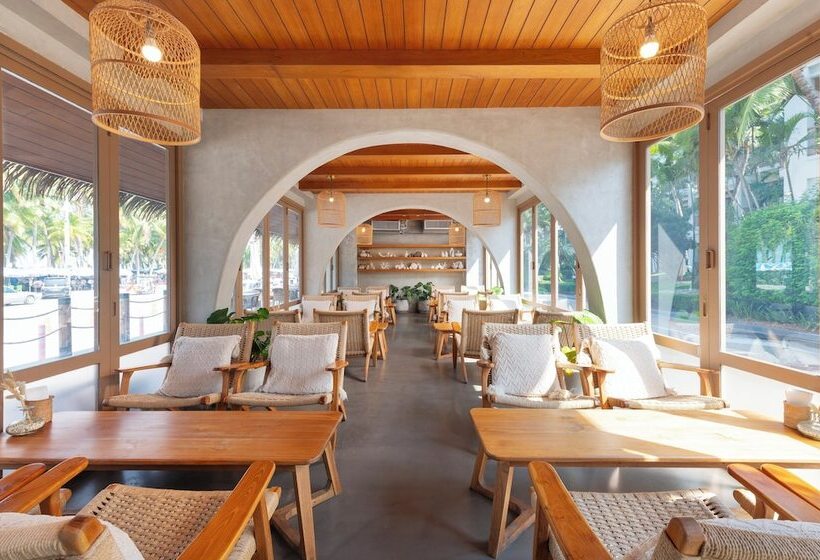 Hotel Amari Bangsaen