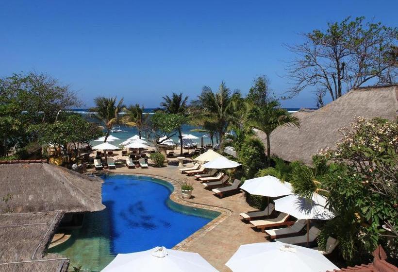 Отель Bali Reef Resort