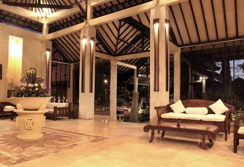 Отель Bali Reef Resort