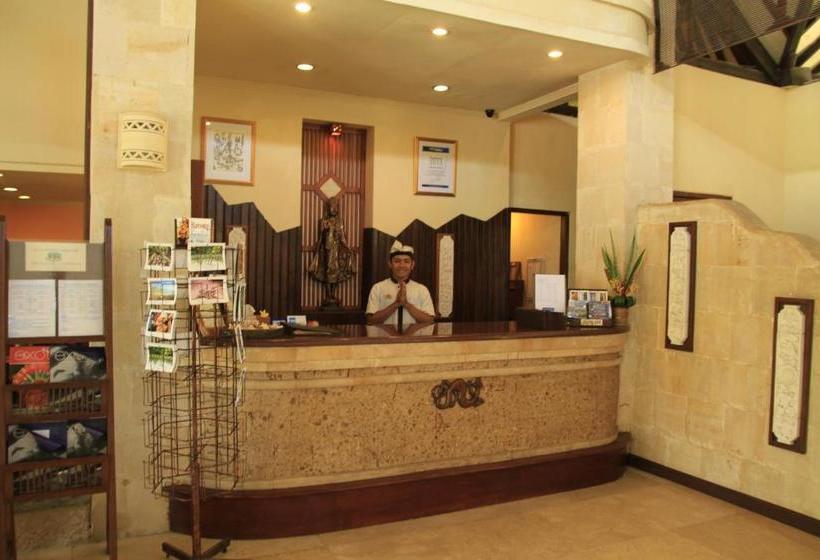 Отель Bali Reef Resort