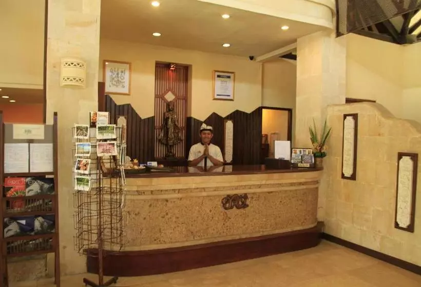 Отель Bali Reef Resort