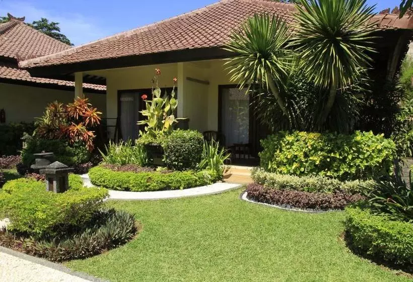 Отель Bali Reef Resort