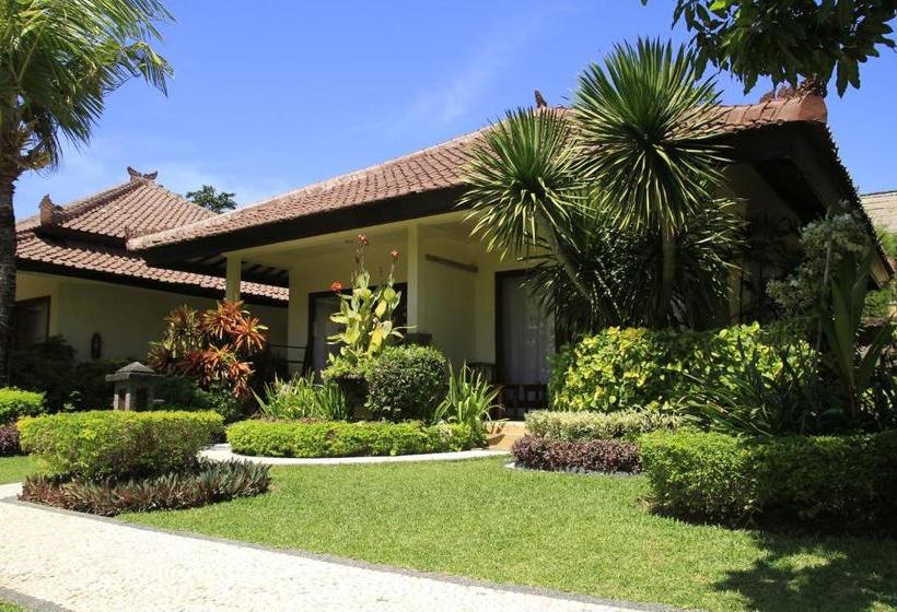 Отель Bali Reef Resort