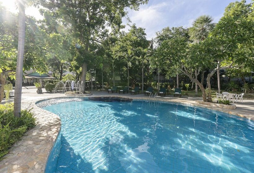 فندق Bella Villa Pattaya 3rd Road