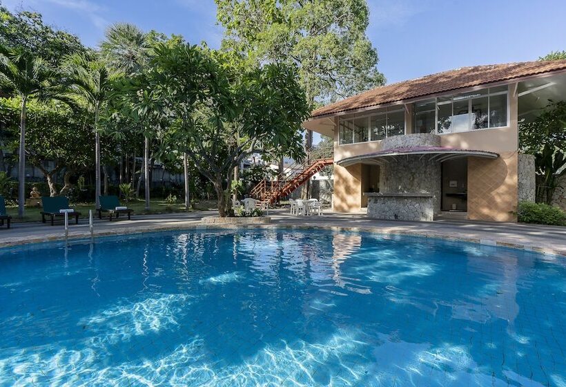 فندق Bella Villa Pattaya 3rd Road