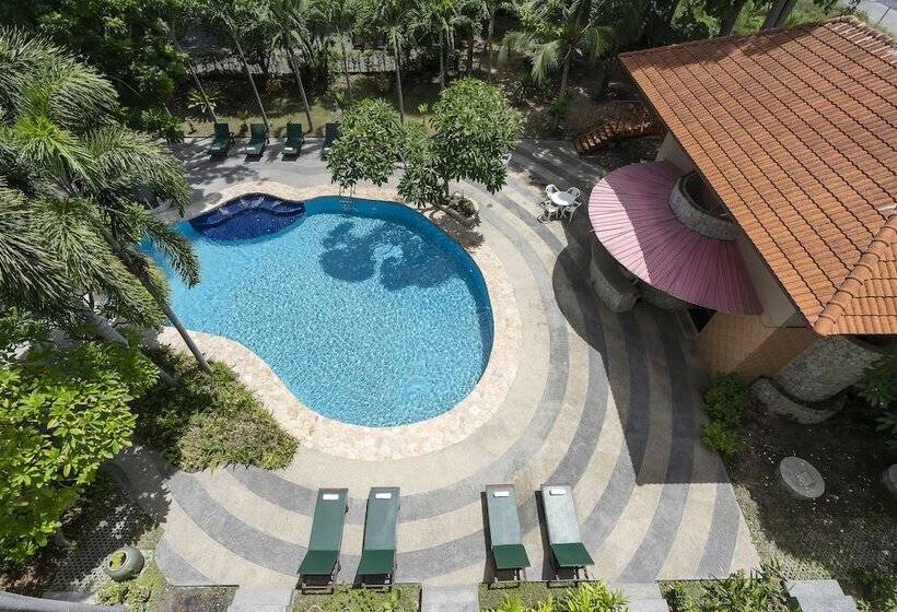 فندق Bella Villa Pattaya 3rd Road