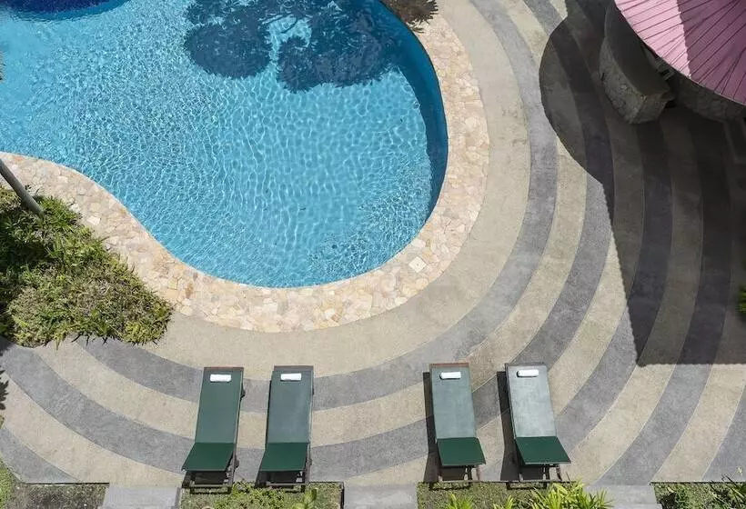 Отель Bella Villa Pattaya 3rd Road