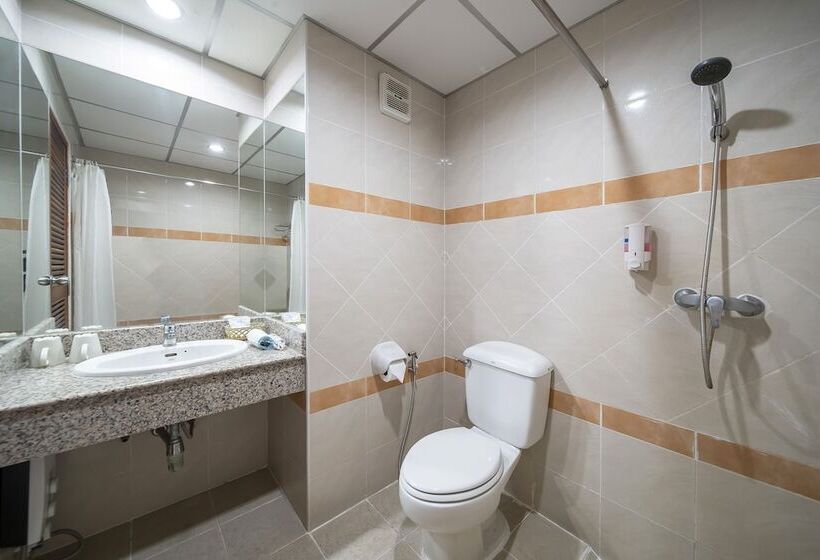 فندق Bella Villa Pattaya 3rd Road