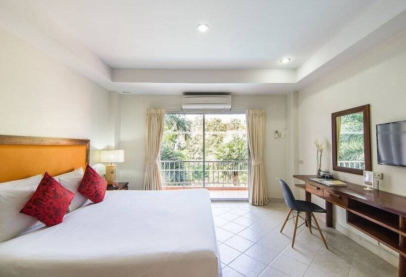 فندق Bella Villa Pattaya 3rd Road