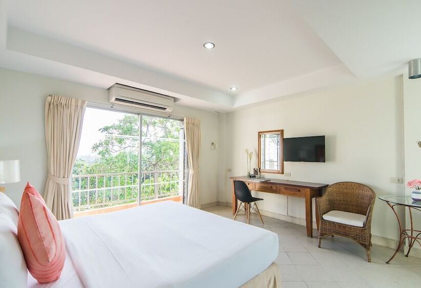 فندق Bella Villa Pattaya 3rd Road