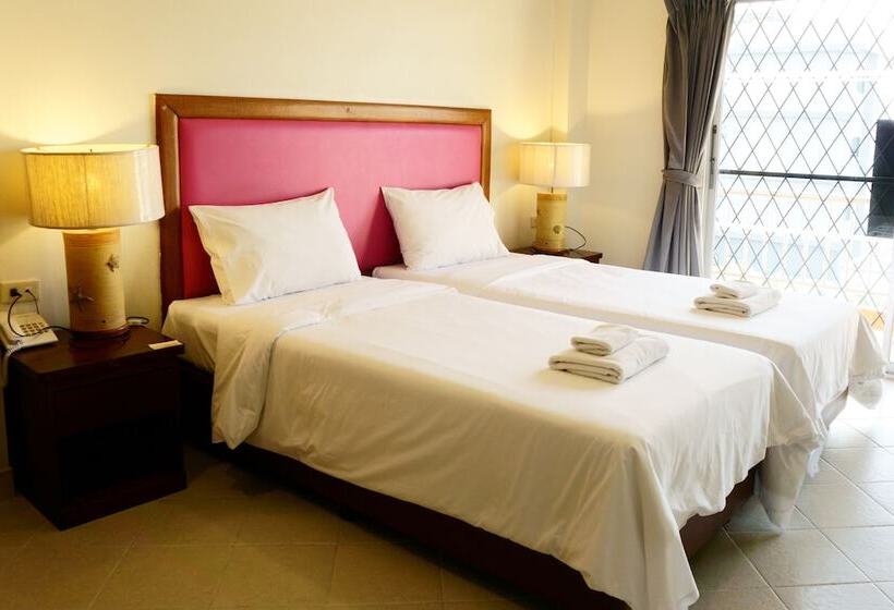 فندق Bella Villa Pattaya 3rd Road