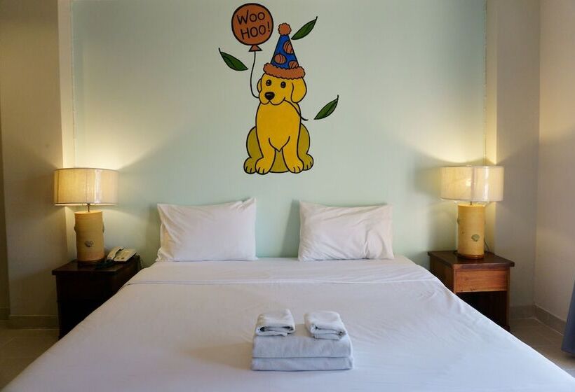 فندق Bella Villa Pattaya 3rd Road